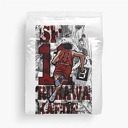 SLAM DUNK Rukawa Kaede Duvet Cover