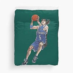 slam dunk anime duvet cover