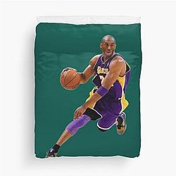 Slam Dunk Champion 2020 Duvet Cover