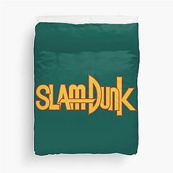 Slam Dunk Logo Duvet Cover