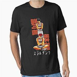 Slam Dunk Character Essential T-Shirt