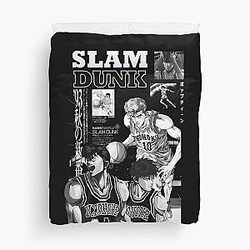 Slam Dunk Anime Duvet Cover