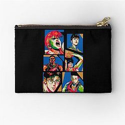 Slam Dunk T-shirt Zipper Pouch