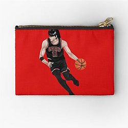 Slam Dunk Anime Zipper Pouch
