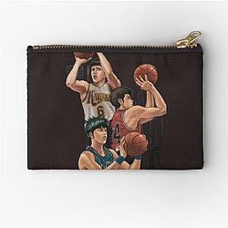 Slam Dunk Basketball Pouch