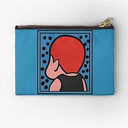 Sakuragi Classic Zipper Pouch