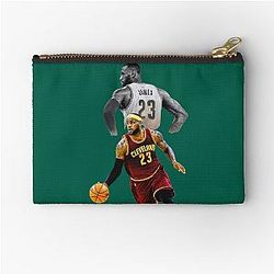 slam dunk champion 2020 Zipper Pouch