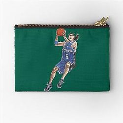 Slam Dunk Anime Zipper Pouch