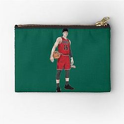 Slam Dunk Champion 2020 Zipper Pouch