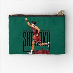 Slam Dunk Anime Manga Kiminobu Kogure Zipper Pouch