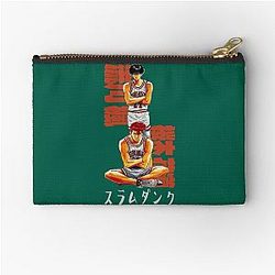 Slam Dunk Zipper Pouch
