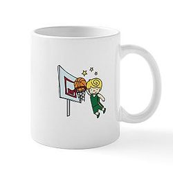 CafePress Slam Mugs 11 oz (325 ml) Ceramic Coffee Mug