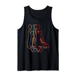 Basketball for Men, Youth Player, Slam Dunk Tank Top