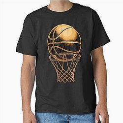 Basketball Player Classic T-Shirt