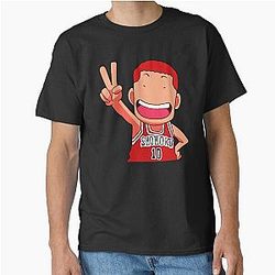 Sakuragi Hanamichi Chibi Slam Dunk T-Shirt