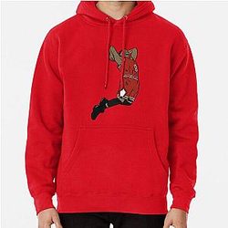 Derrick Rose Slam Hoodie