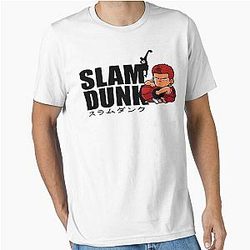 Slam Dunk Hanamichi Sakuragi Essential T-Shirt