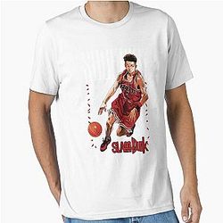 Slam Dunk Anime Manga Ryota Miyagi Essential T-Shirt