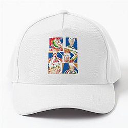 Slam Dunk Tshirt Baseball Cap