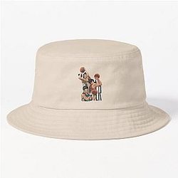 Slam dunk basketball Bucket Hat
