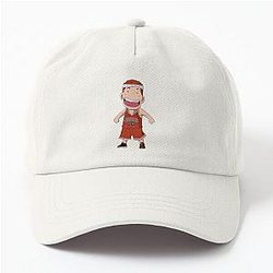 Slam Dunk Caricature - Hanamichi Sakuragi - Shohoku Dad Hat