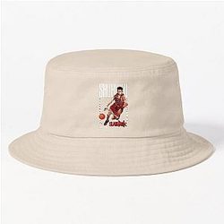 Slam Dunk Anime Manga Ryota Miyagi Bucket Hat