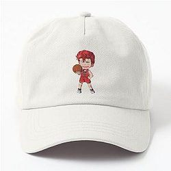 Slam Dunk Chibi Hanamichi Sakuragi Dad Hat