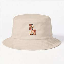 Slam Dunk Character Bucket Hat