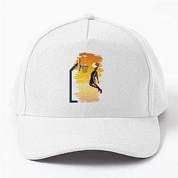 Sunrise Slam Dunk Baseball Cap