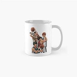 slam dunk basketball Classic Mug