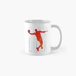 Slam Dunk Basketball Mug