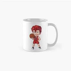 Slam Dunk Chibi Hanamichi Sakuragi Classic Mug