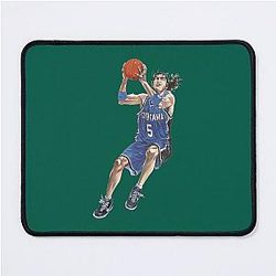 slam dunk anime mouse pad