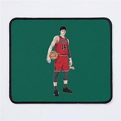 Slam Dunk Champion Mouse Pad