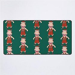 Slam Dunk Caricature Hanamichi Sakuragi Shohoku Desk Mat