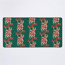 Slam Dunk Asian Desk Mat