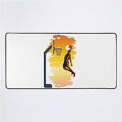 Sunrise Desk Mat
