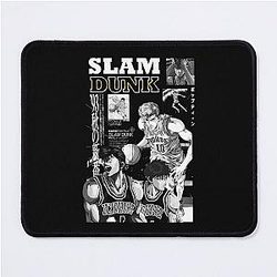 Slam Dunk Anime Mousepad