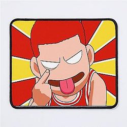 The first Mouse Pad