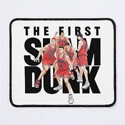 The First Slam Dunk Mouse Pad