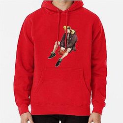 Slam Dunk Anime Pullover Hoodie