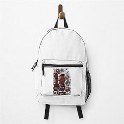 SLAM DUNK Kaede Rukawa Backpack