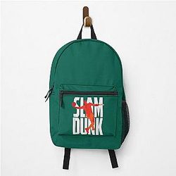 Slam Dunk Basketball Backpack