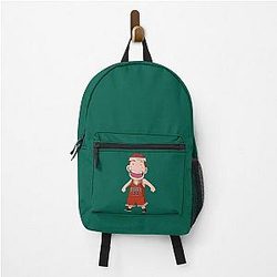 Slam Dunk Caricature Hanamichi Sakuragi Shohoku Backpack