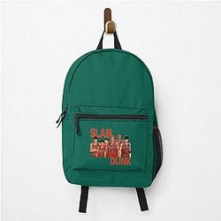 Slam dunk basketball backpack