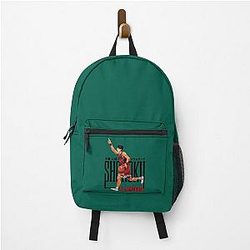 Slam Dunk Anime Manga Kiminobu Kogure Backpack