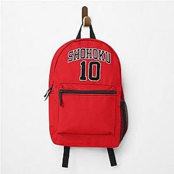 Shohoku Sakuragi Slam Dunk Backpack