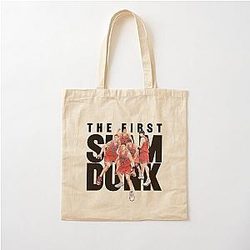 The Cotton Tote Bag