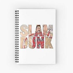 The First Spiral Notebook