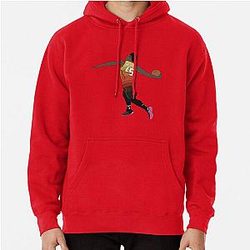 Donovan Mitchell Slam Dunk Hoodie